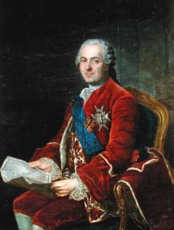 Mobili antichi: stili, periodi e movimenti: Luigi Ferdinando di Borbone, delfino di Francia - Informazioni da Antichità il tempo ritrovato: negozio di antiquariato. - Restauro e vendita di mobili d width=