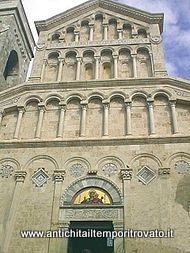 La Cattedrale di Cagliari: Santa Maria di castello La cattedrale di Cagliari
